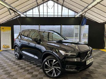 Volvo XC40 1.5 XC40 R-Design Pro T5 Recharge Auto 5dr