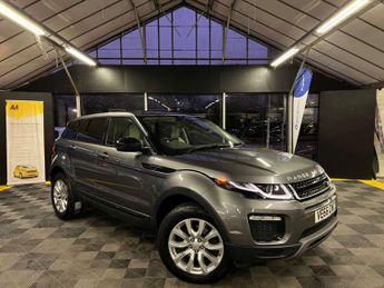 Land Rover Range Rover Evoque 2.0 Range Rover Evoque SE Tech TD4 Auto 4WD 5dr