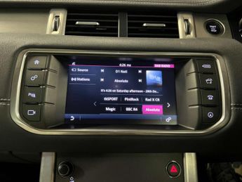 LAND ROVER RANGE ROVER EVOQUE 2.0 Range Rover Evoque SE Tech TD4 Auto 4WD 5dr