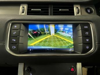 LAND ROVER RANGE ROVER EVOQUE 2.0 Range Rover Evoque SE Tech TD4 Auto 4WD 5dr