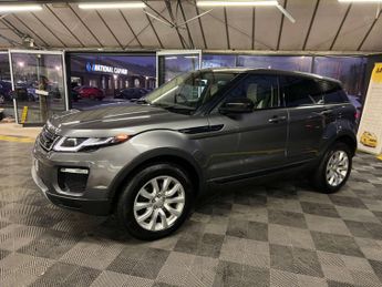 LAND ROVER RANGE ROVER EVOQUE 2.0 Range Rover Evoque SE Tech TD4 Auto 4WD 5dr