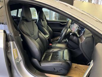 TESLA MODEL S Model S 75 5dr