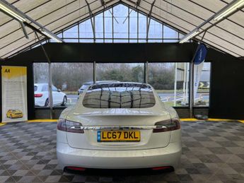TESLA MODEL S Model S 75 5dr