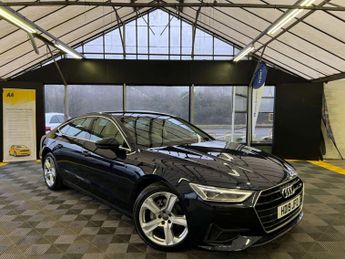 Audi A7 2.0 A7 Sportback 40 TDI Sport Semi-Auto 5dr