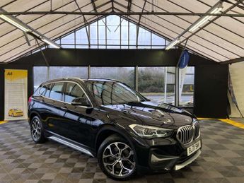 BMW X1 1.5 X1 xDrive 25E XLine Auto 4WD 5dr