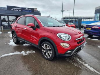 Fiat 500 1.6 500X Cross MultiJet 5dr