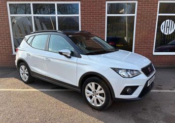 SEAT Arona 1.0 Arona SE Technology TSi 5dr