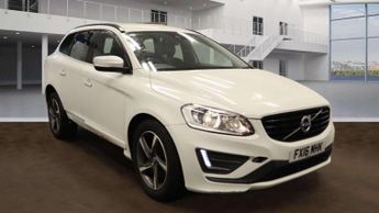 Volvo XC60 2.0 XC60 R-Design D4 5dr