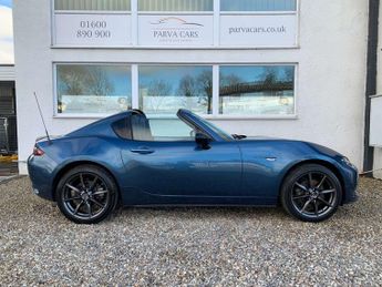 Mazda MX5 2.0 MX-5 RF Sport Black 2dr