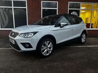 SEAT Arona 1.0 Arona SE Technology TSi 5dr