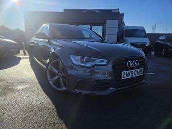 Audi A6 2.0 A6 Black Edition TDI CVT 4dr