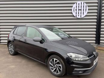 Volkswagen Golf 1.0 Golf Match TSI Semi-Auto 5dr