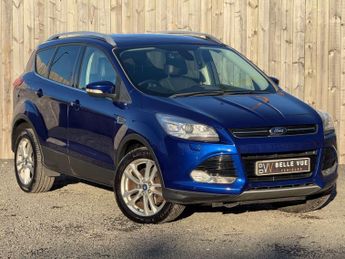 Ford Kuga 2.0 Kuga Titanium X 4x4 TDCi 4WD 5dr - NATIONAL DELIVERY*