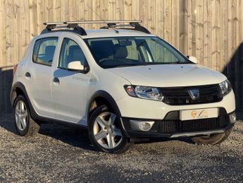 Dacia Sandero 1.5 Sandero Stepway Ambiance dCi 5dr - NATIONAL DELIVERY*