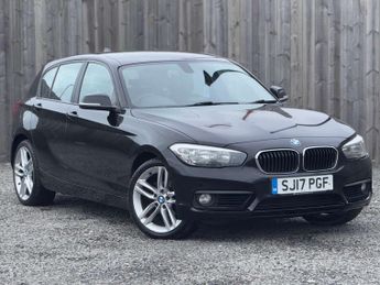 BMW 118 2.0 118D SE Automatic 5dr - NATIONAL DELIVERY*