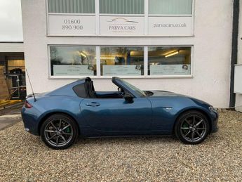 Mazda MX5 2.0 MX-5 RF Sport Black 2dr