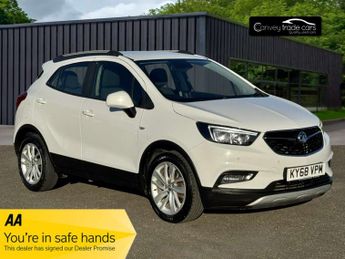 Vauxhall Mokka 1.4 Mokka X Design Nav ecoTec S/S 5dr