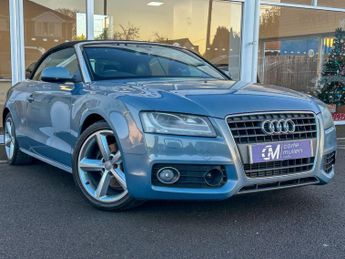 Audi A5 2.0 A5 S Line TDI 2dr