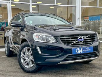 Volvo XC60 2.0 XC60 SE Nav T5 Auto 5dr