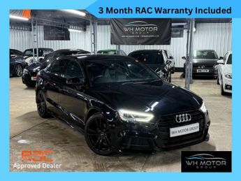 Audi A3 2.0 A3 S Line TDI 4dr