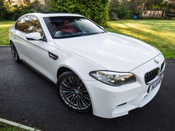 BMW M5 4.4 M5 Auto 4dr