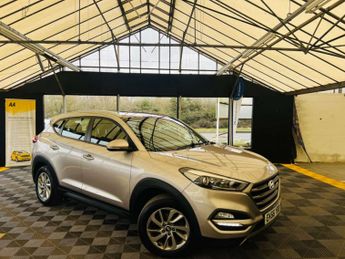 Hyundai Tucson 1.7 Tucson SE Blue Drive 2WD CRDi 5dr