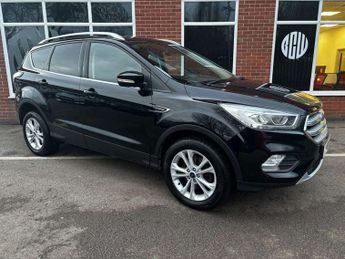 Ford Kuga 1.5 Kuga Titanium TDCI 5dr