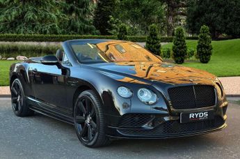 Bentley Continental 4.0 Continental GT S V8 MDS Auto 4WD 2dr