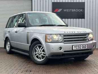 Land Rover Range Rover 2.9 Range Rover HSE TD6 Auto 4WD 5dr