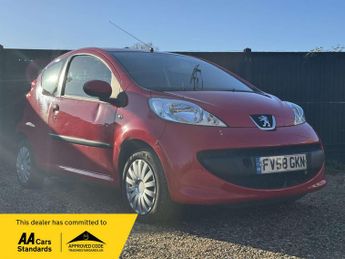 Peugeot 107 1.0 107 Urban 3dr