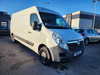 Vauxhall Movano 2.3 Movano F3500 L3H2 CDTI