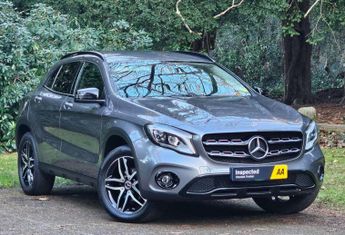 Mercedes GLA 1.6 GLA 180 Urban Edition Auto 5dr