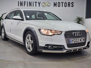 Audi A6 3.0 A6 Allroad TDI Quattro Auto 4WD 5dr