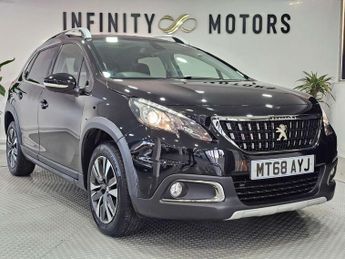 Peugeot 2008 1.2 2008 Allure Premium 5dr