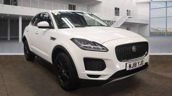 Jaguar E-PACE 2.0 E-Pace D 4x2 5dr