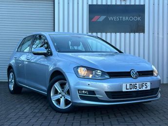 Volkswagen Golf TDi 1.6 Golf Match Edition TDI BlueMotion Technology 5dr