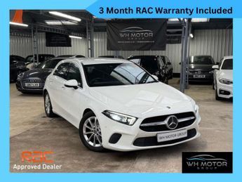 Mercedes A Class 1.5 A 180 D Sport Premium Auto 5dr