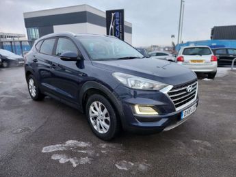 Hyundai Tucson 1.6 Tucson SE Nav CRDi 2WD 5dr