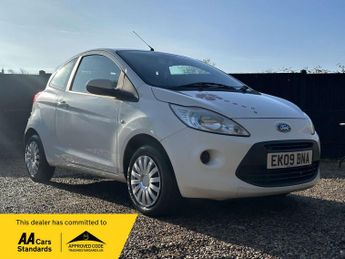 Ford Ka 1.2 Ka Style 3dr