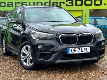 BMW X1 2.0 X1 sDrive 18d SE 5dr