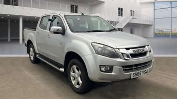 Isuzu Rodeo 2.5 D-Max Yukon Twin T Double Cab TD 4WD 5dr