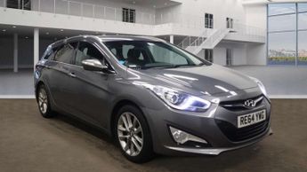 Hyundai I40 1.7 I40 Style CRDI Auto 5dr