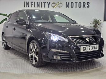 Peugeot 308 1.2 308 GT Line S/S 5dr