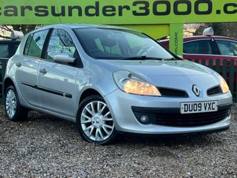 Renault Clio 1.1 Clio Dynamique T 100 5dr