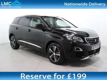 Peugeot 5008 1.5 5008 Allure Blue HDi S/S Auto 5dr