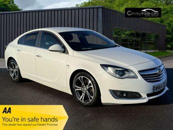 Vauxhall Insignia 2.0 Insignia Limited Edition CDTi ecoFLEX S/S 5dr