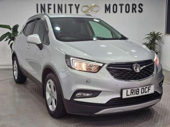 Vauxhall Mokka 1.6 Mokka X Active CDTi ecoFLEX S/S 5dr