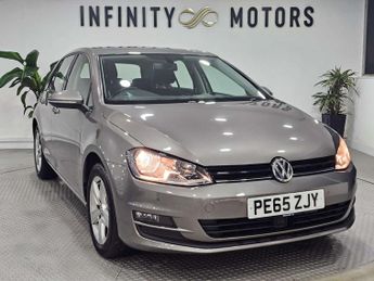 Volkswagen Golf TDi 1.6 Golf Match TDI BlueMotion Technology 5dr