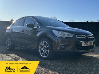 Citroen DS4 1.6 DS4 D Style HDi 5dr