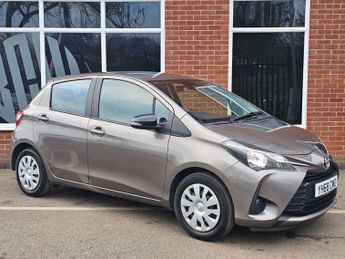 Toyota Yaris 1.0 Yaris Active VVT-i 5dr